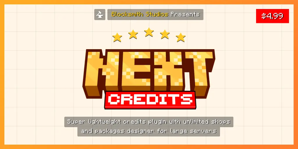 NextCredits product preview